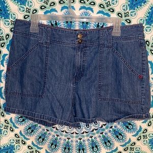 Tommy Hilfiger Denim Shorts
